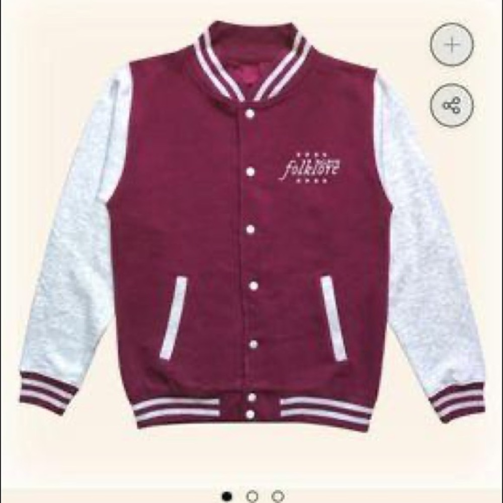 Taylor Swift ‘Flashback in a film reel’ jacket NEW